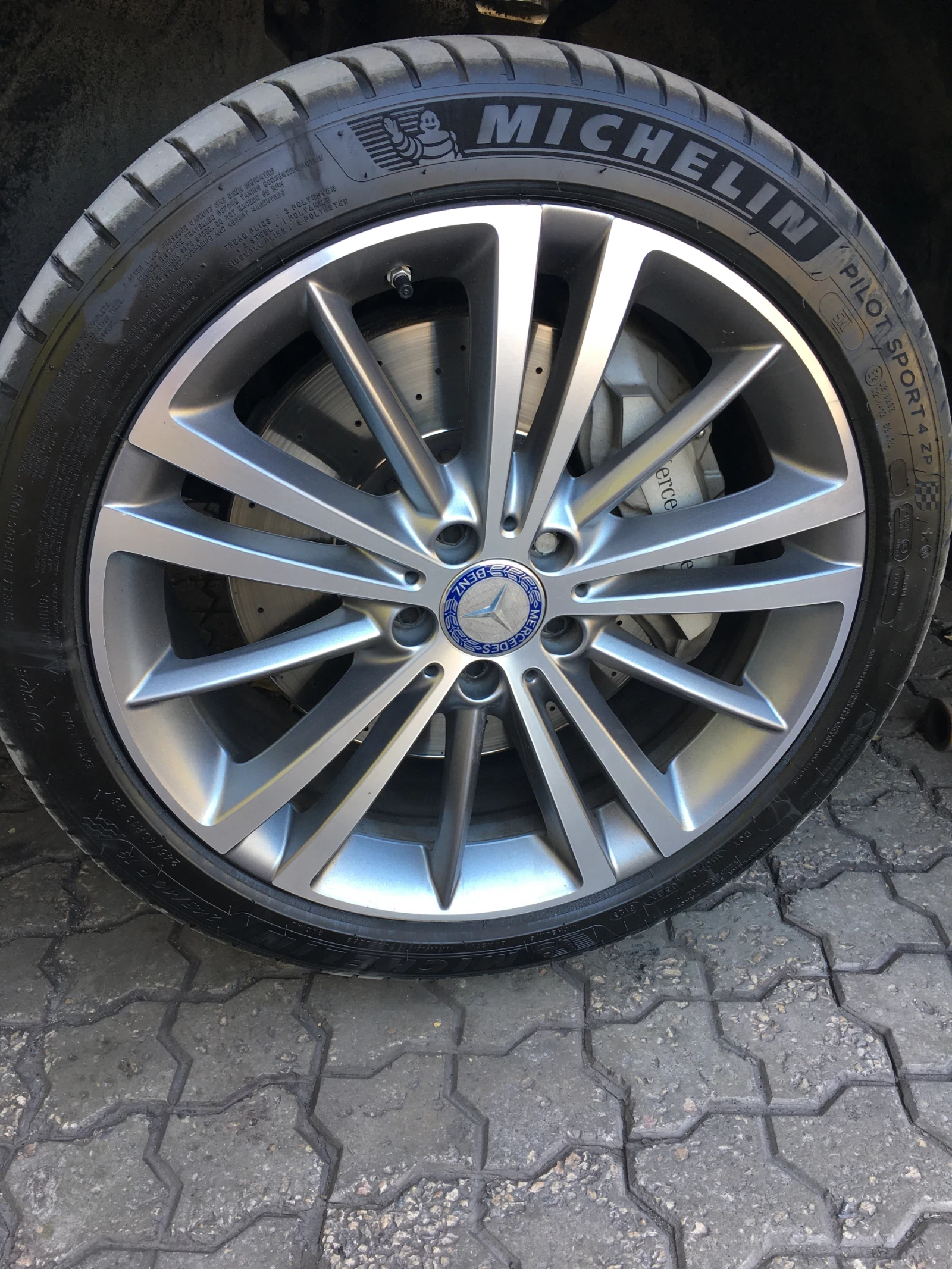 Mercedes-Benz CLS 450 AMG-GERMANY/4MATIC/9G-TRONIC/90хил.км, снимка 17 - Автомобили и джипове - 56137542
