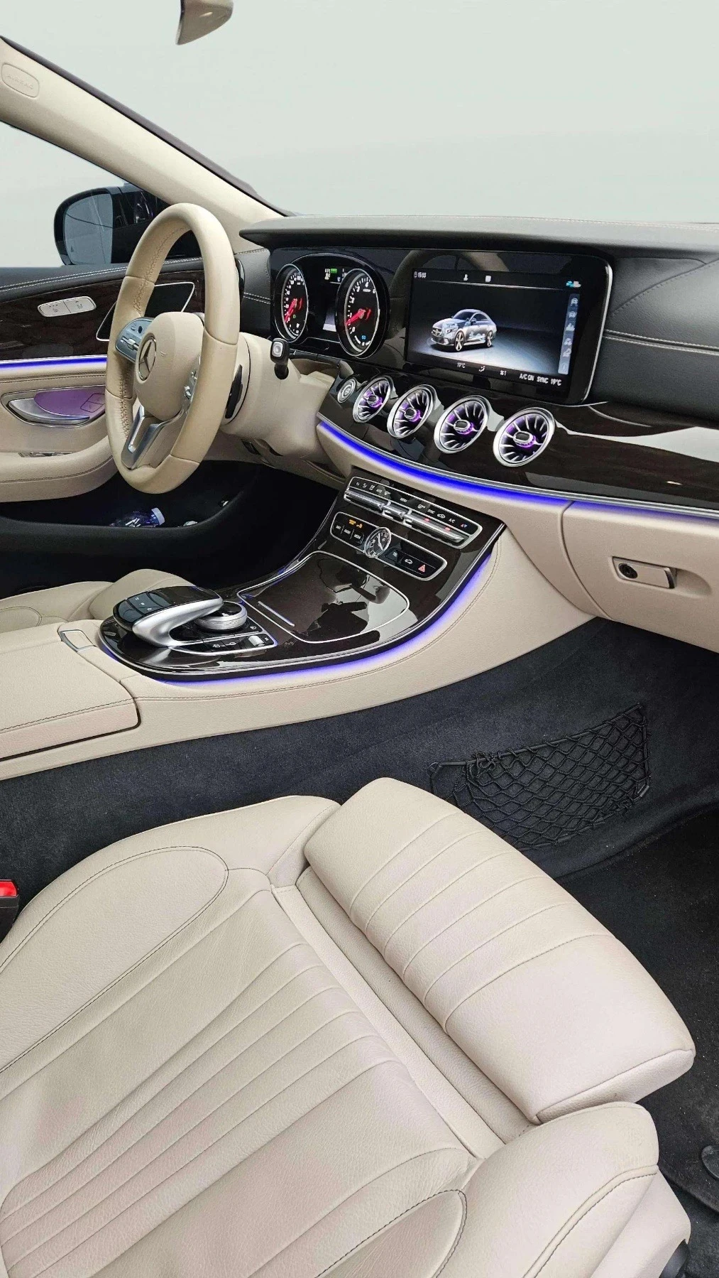 Mercedes-Benz CLS 450 AMG-GERMANY/4MATIC/9G-TRONIC/90хил.км, снимка 10 - Автомобили и джипове - 56137542