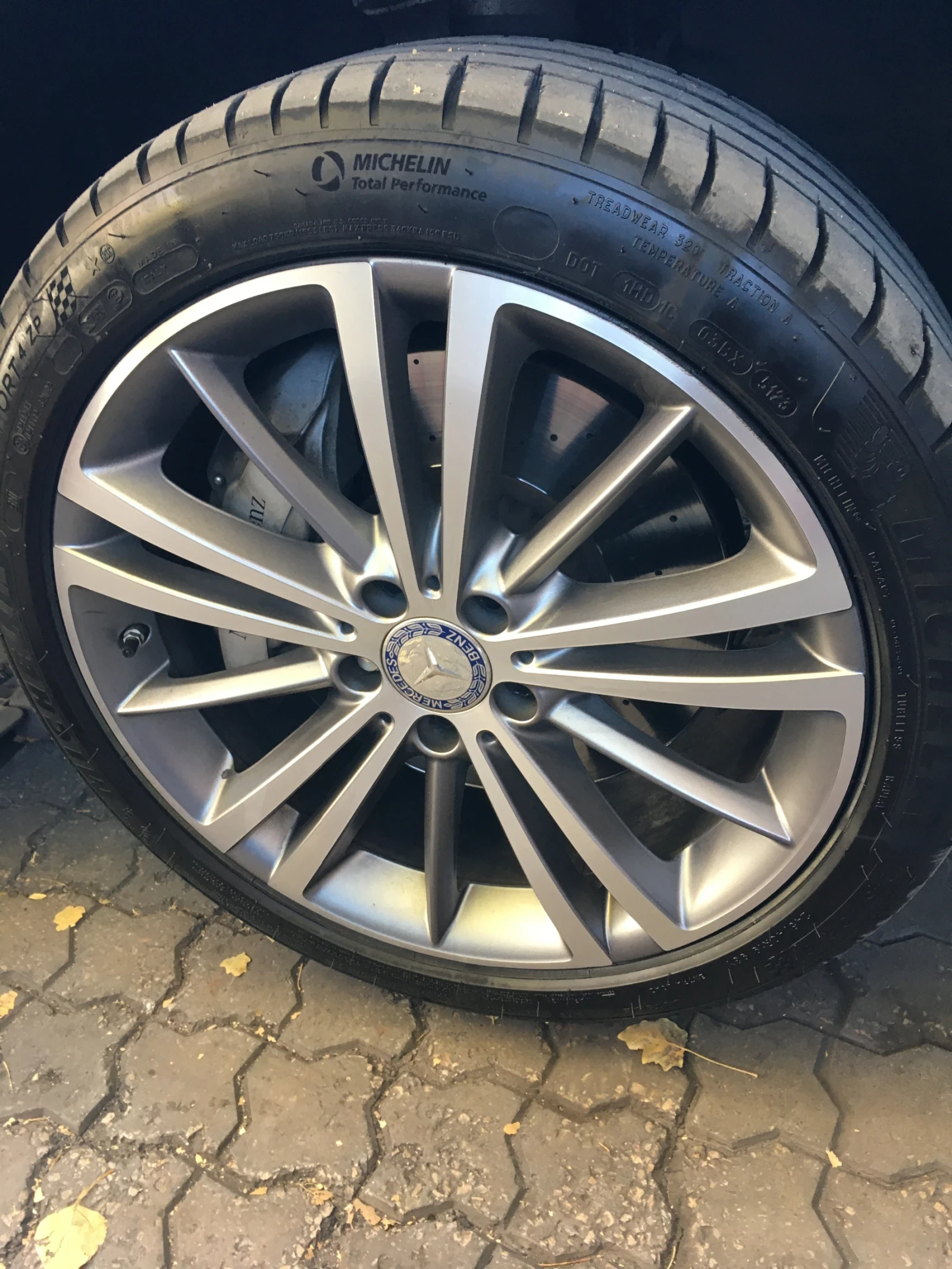 Mercedes-Benz CLS 450 AMG-GERMANY/4MATIC/9G-TRONIC/90хил.км, снимка 16 - Автомобили и джипове - 56137542