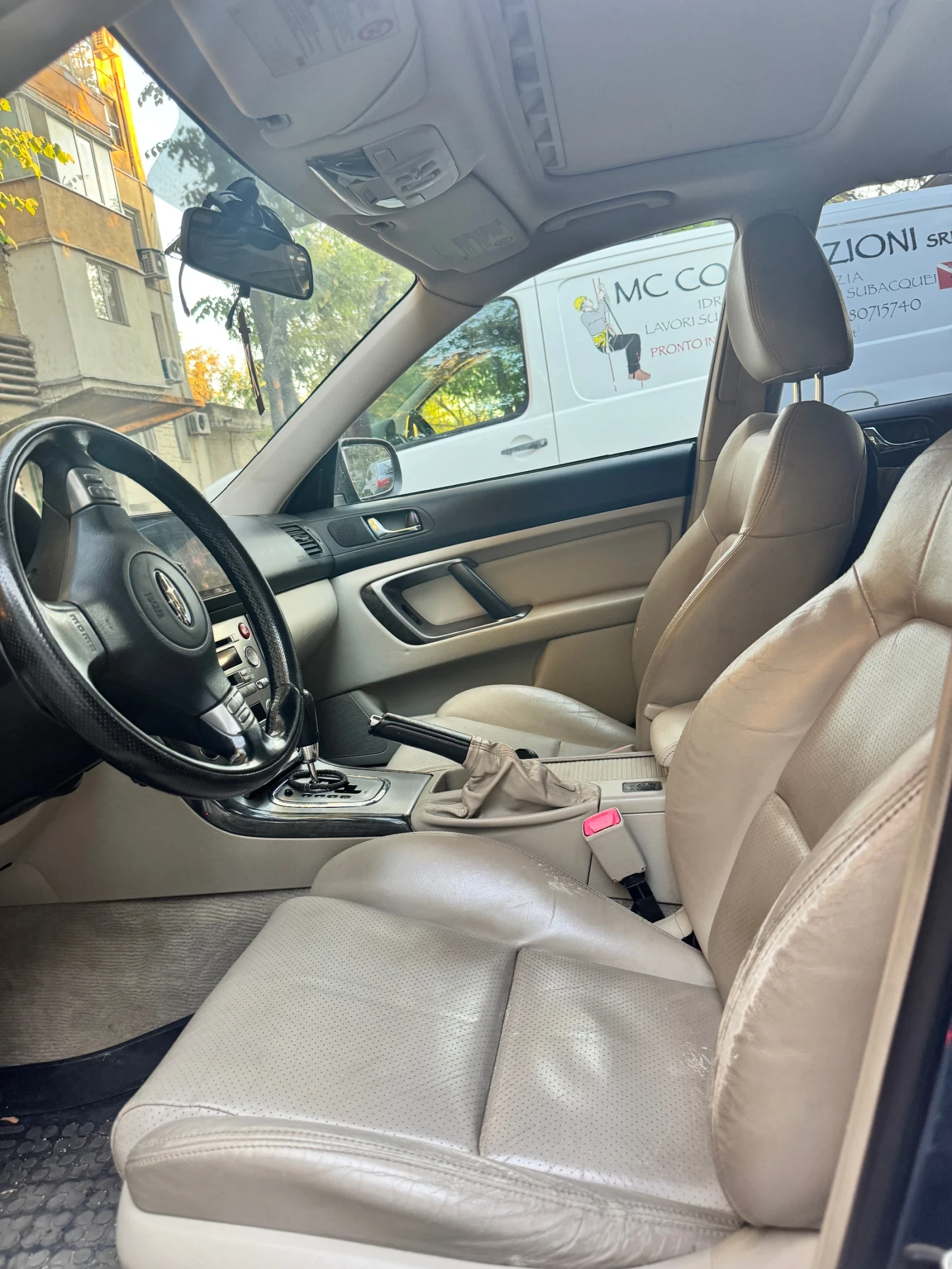 Subaru Legacy, снимка 3 - Автомобили и джипове - 56246534