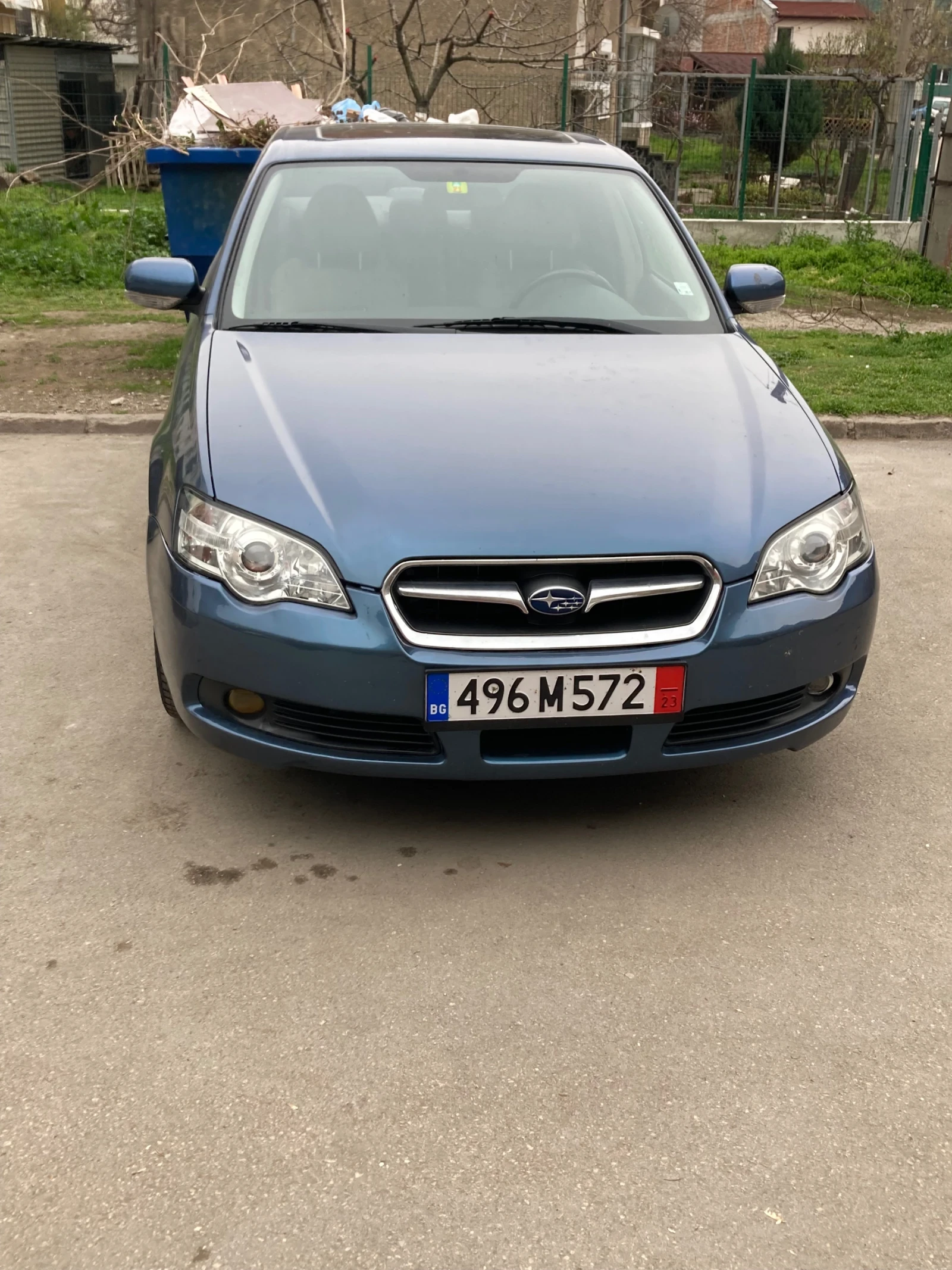 Subaru Legacy