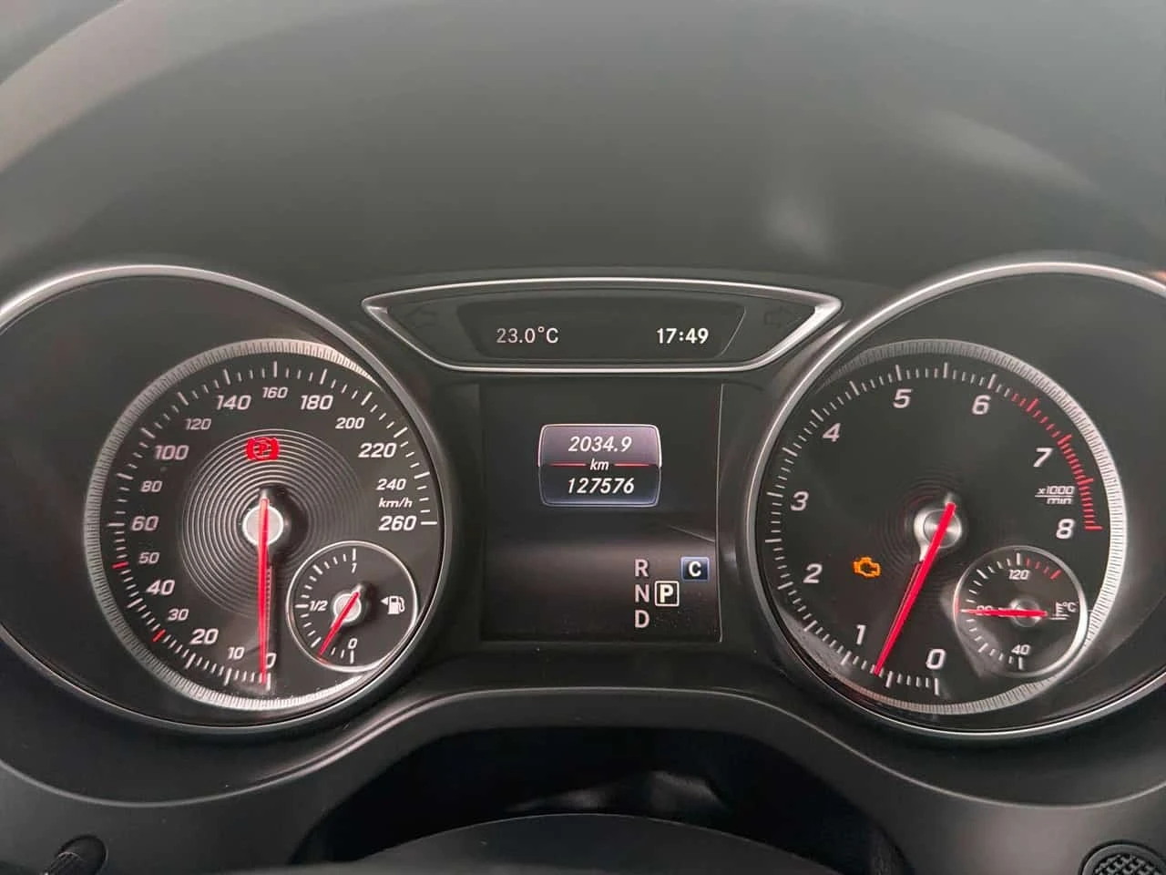 Mercedes-Benz CLA 250 * ���������� * ������ ���������������� | Mobile.bg � ����������� 8