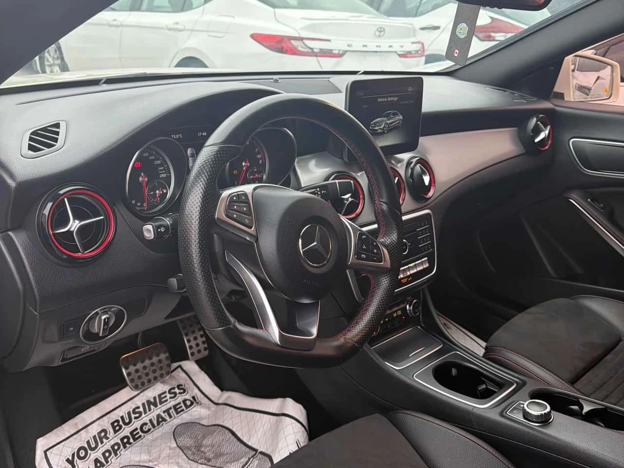 Mercedes-Benz CLA 250 * ���������� * ������ ���������������� | Mobile.bg � ����������� 7