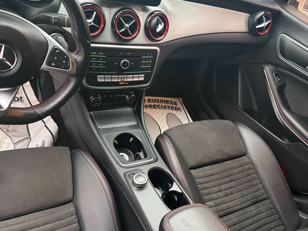 Mercedes-Benz CLA 250 * ���������� * ������ ���������������� | Mobile.bg � ����������� 9