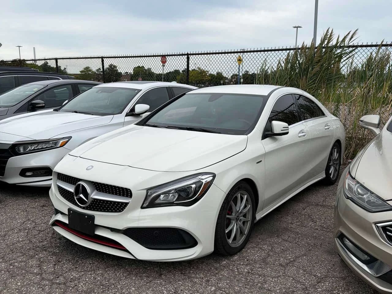 Mercedes-Benz CLA 250 * АВТОКРЕДИТ * ГЛАВНО ПРЕДСТАВИТЕЛСТВО