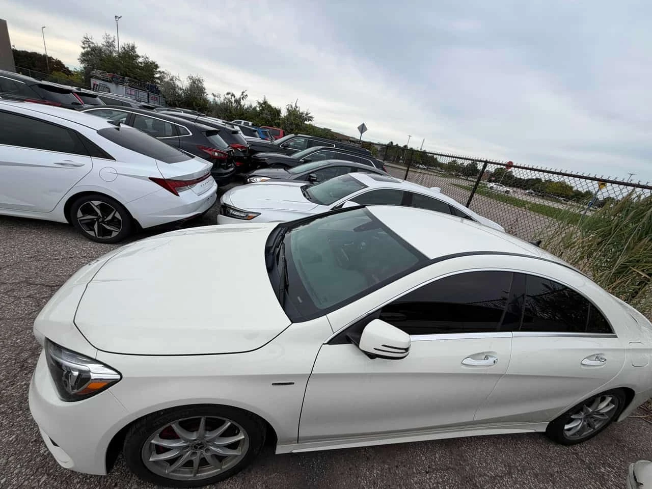 Mercedes-Benz CLA 250 * ���������� * ������ ���������������� | Mobile.bg � ����������� 3