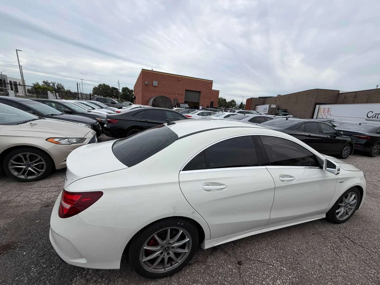 Mercedes-Benz CLA 250 * ���������� * ������ ���������������� | Mobile.bg � ����������� 4