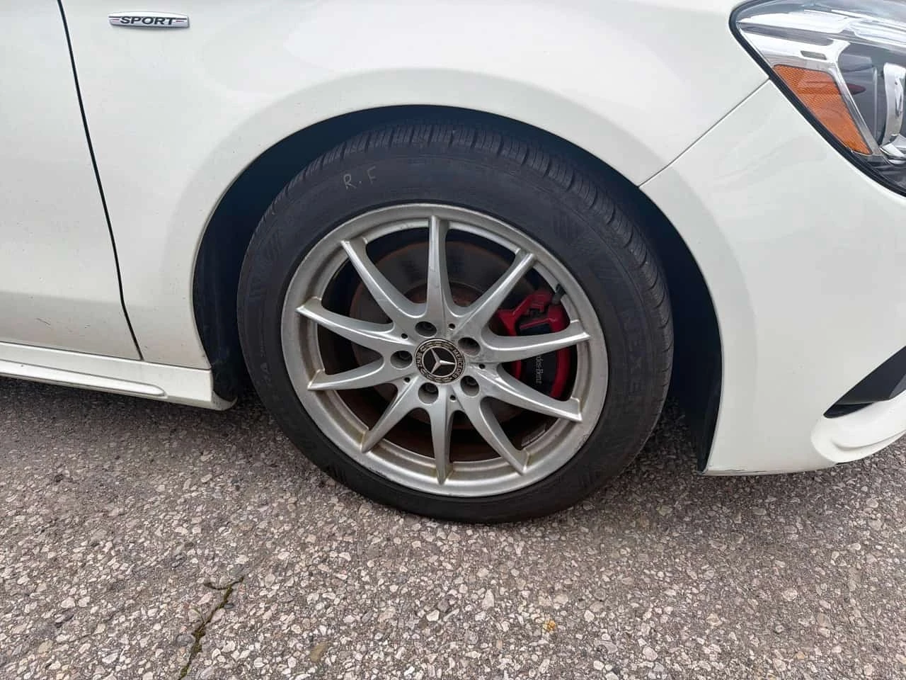 Mercedes-Benz CLA 250 * ���������� * ������ ���������������� | Mobile.bg � ����������� 6