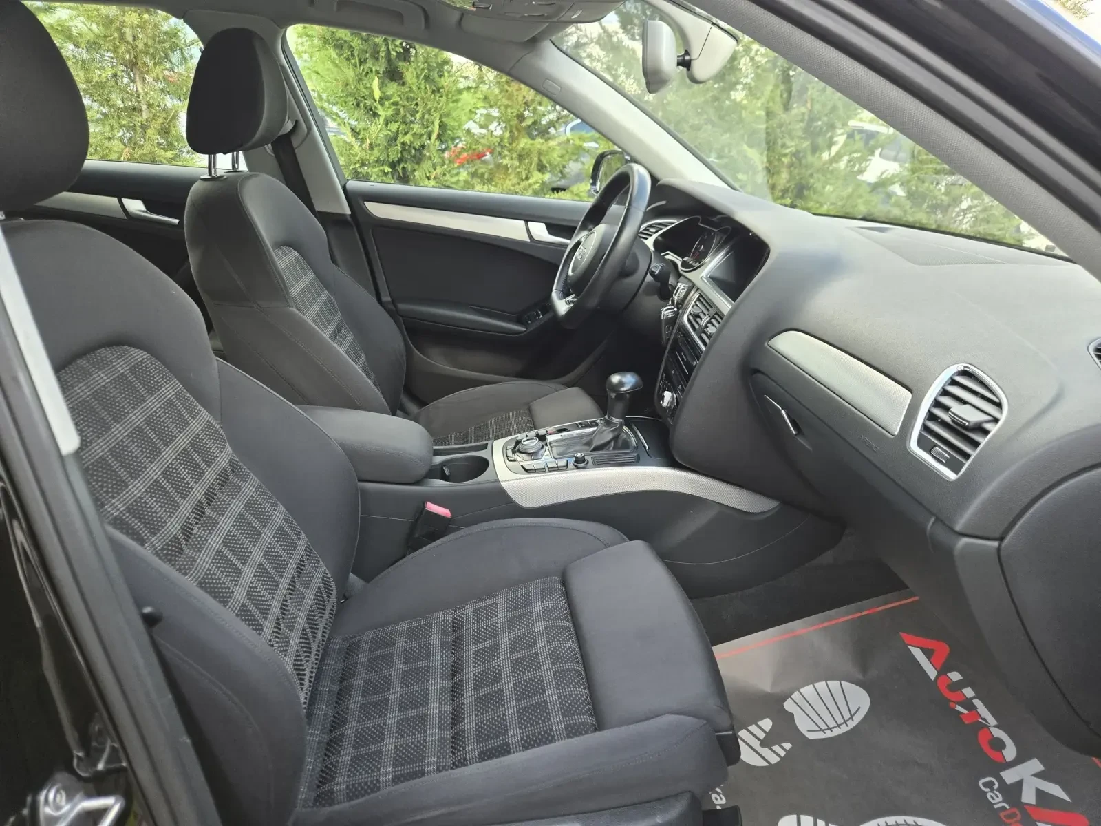 Audi A4 2.0TDI-177��= �������= S-LINE= FACE= NAVI= LED | Mobile.bg � ����������� 14