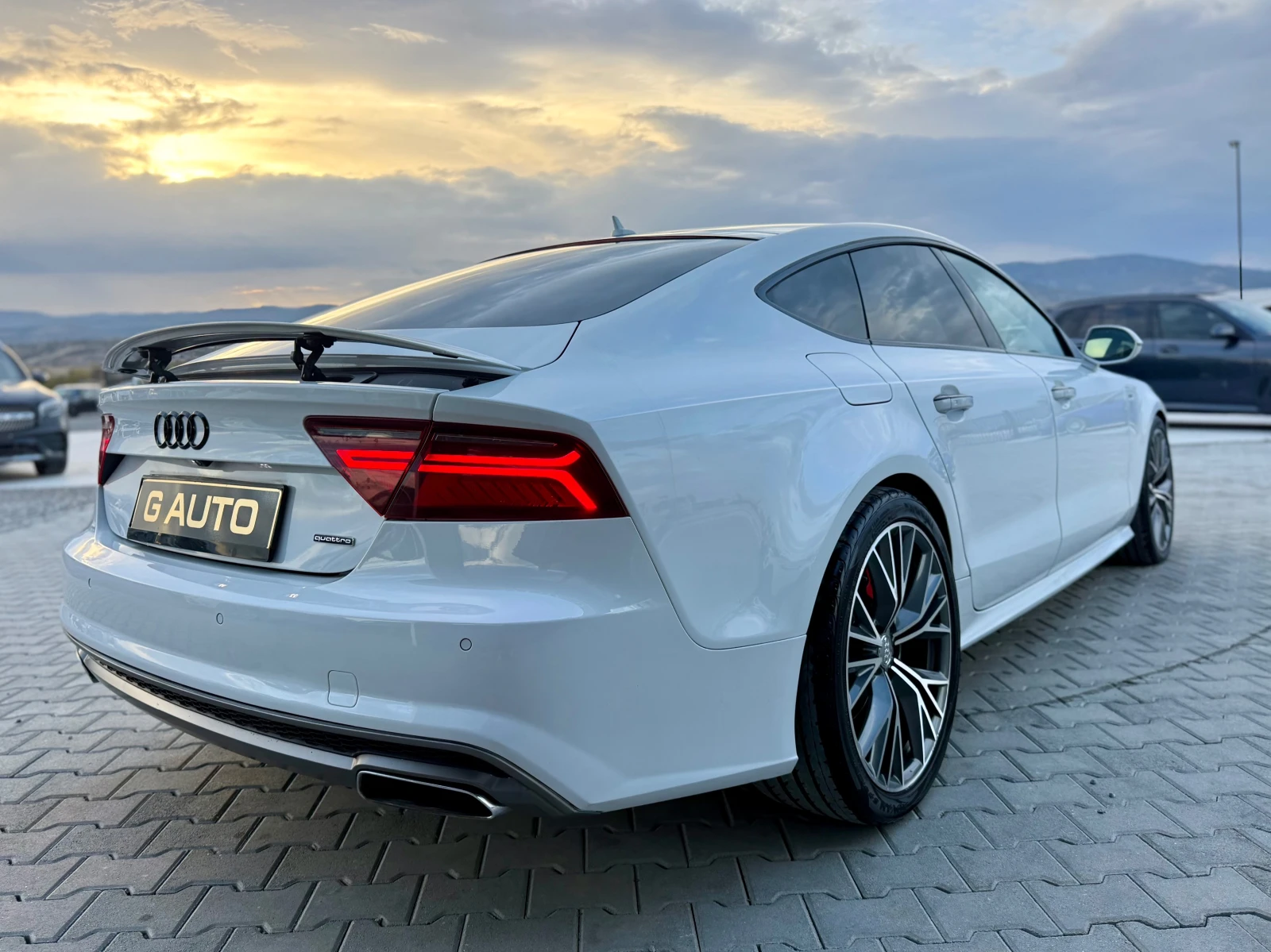 Audi A7 3.0TDI S line  Quattro 272�� �������� ������ !!! | Mobile.bg � ����������� 5