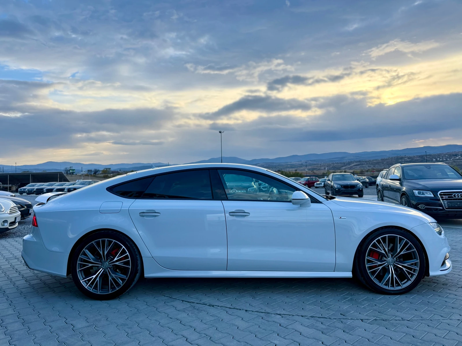Audi A7 3.0TDI S line  Quattro 272�� �������� ������ !!! | Mobile.bg � ����������� 4