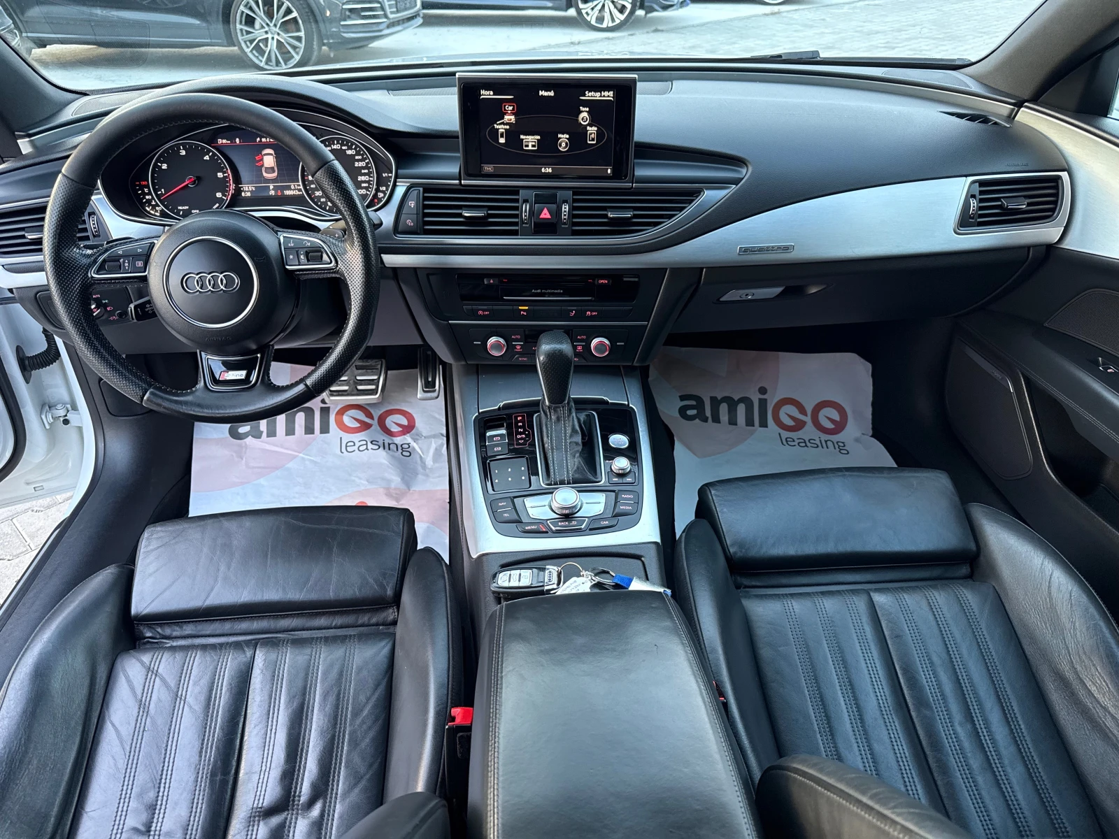 Audi A7 3.0TDI S line  Quattro 272�� �������� ������ !!! | Mobile.bg � ����������� 11