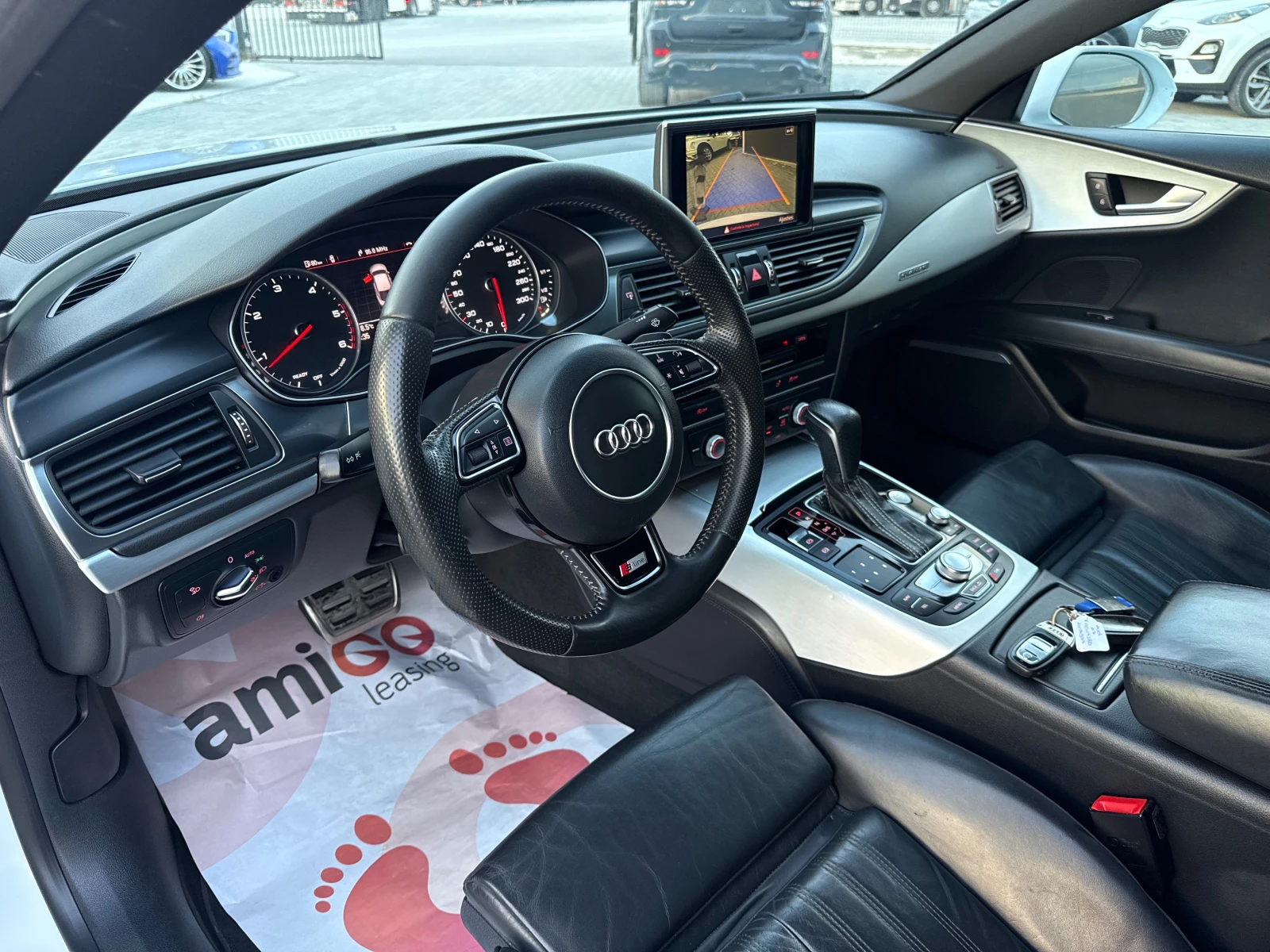 Audi A7 3.0TDI S line  Quattro 272�� �������� ������ !!! | Mobile.bg � ����������� 15