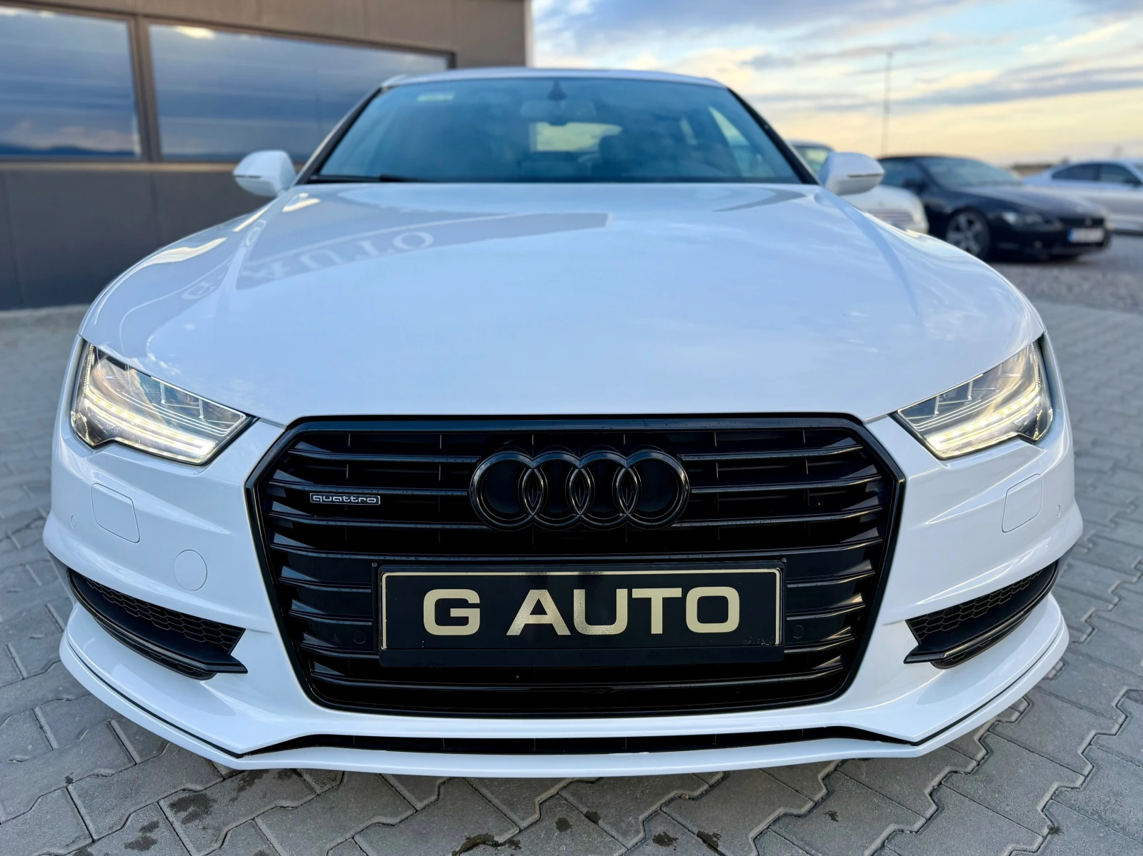 Audi A7 3.0TDI S line  Quattro 272�� �������� ������ !!! | Mobile.bg � ����������� 2