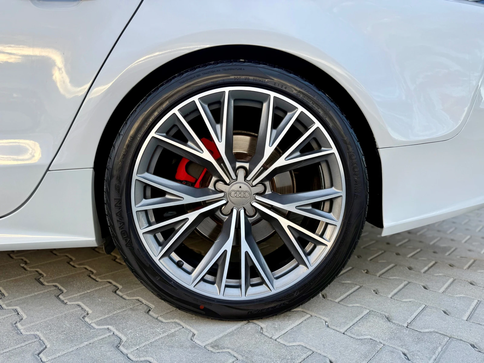 Audi A7 3.0TDI S line  Quattro 272�� �������� ������ !!! | Mobile.bg � ����������� 17