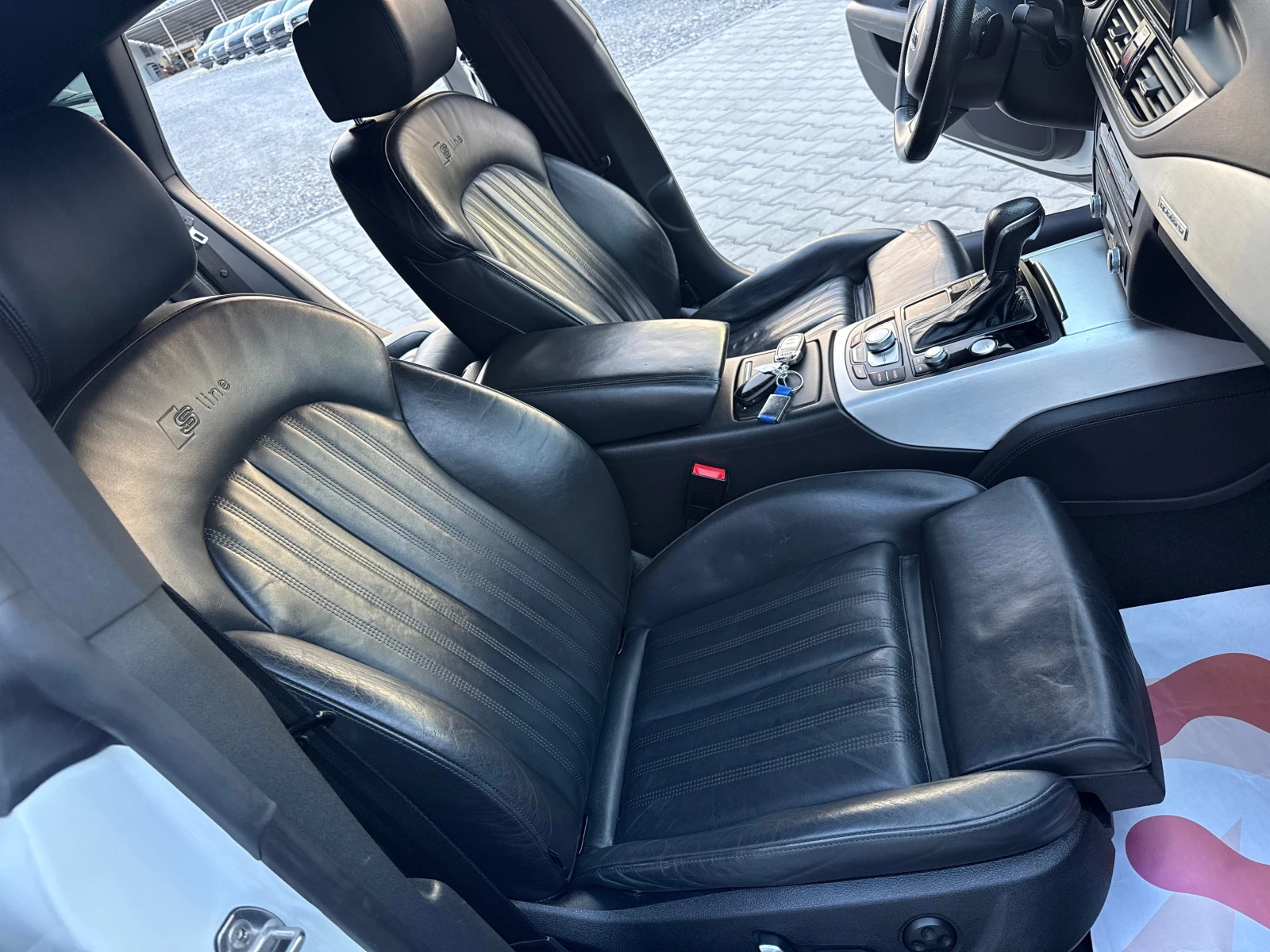 Audi A7 3.0TDI S line  Quattro 272�� �������� ������ !!! | Mobile.bg � ����������� 9