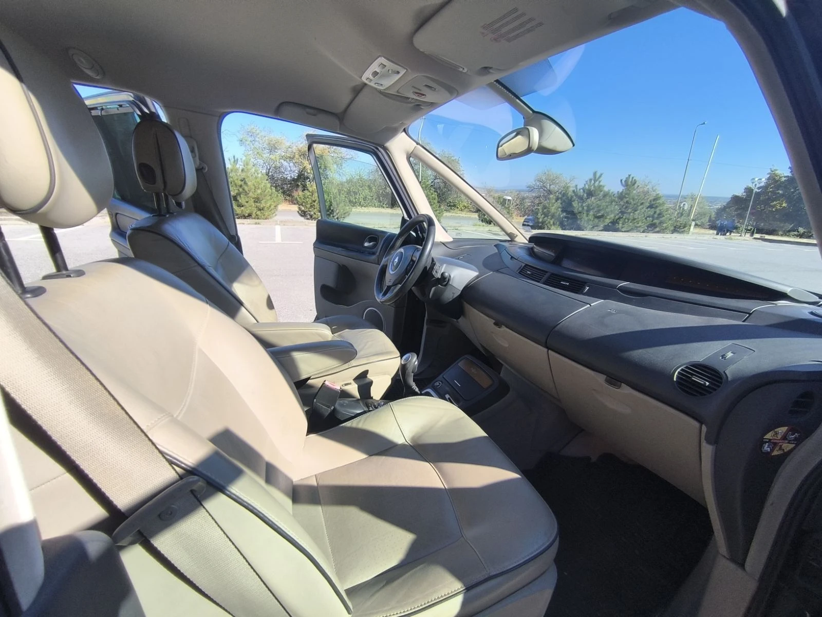 Renault Espace IV, снимка 6 - Автомобили и джипове - 56682375