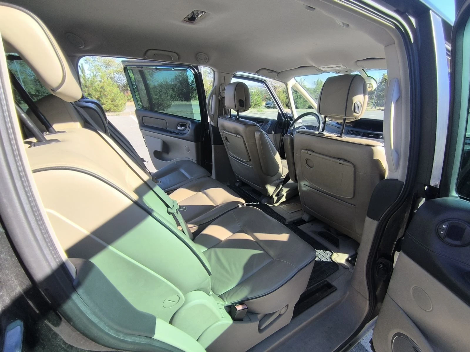 Renault Espace IV, снимка 7 - Автомобили и джипове - 56682375