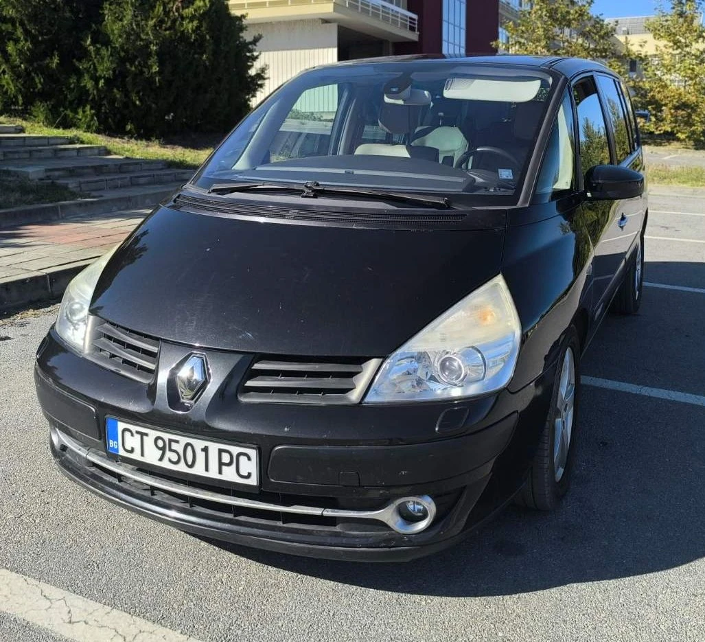 Renault Espace IV