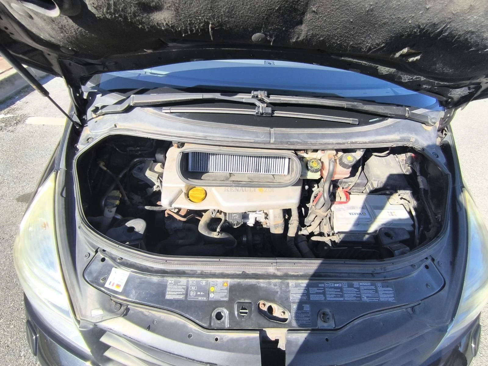 Renault Espace IV, снимка 10 - Автомобили и джипове - 56682375