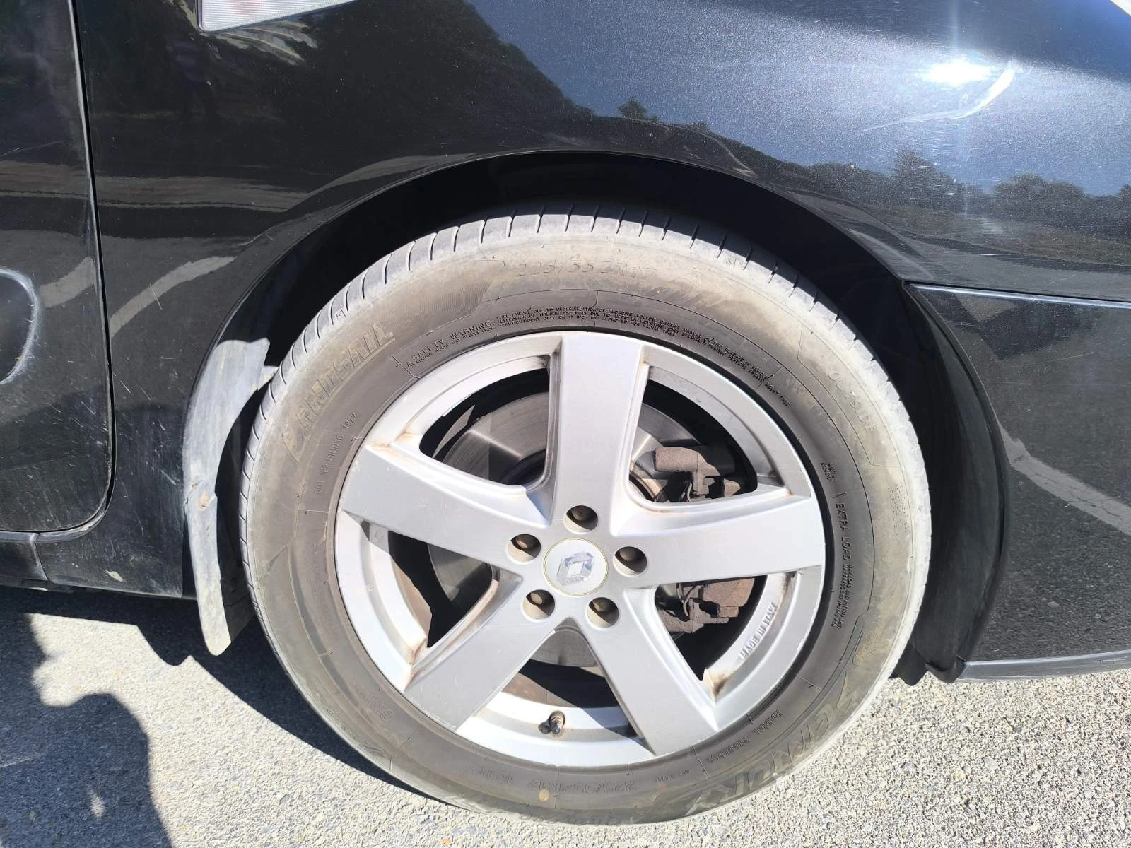 Renault Espace IV, снимка 9 - Автомобили и джипове - 56682375