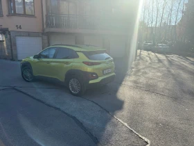Hyundai Kona закупен чисто нов от Хюндай-България, снимка 3
