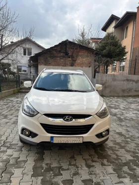 Hyundai IX35 1.7 CRDI, снимка 2
