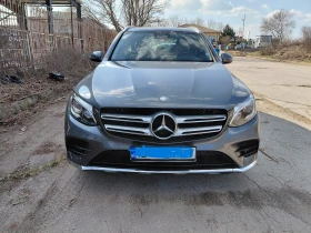 Mercedes-Benz GLC 220 СУВ, снимка 1