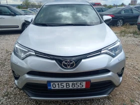 Toyota Rav4 2.0 D - 143 К. С. , снимка 1