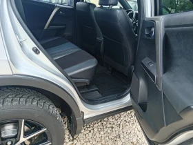 Toyota Rav4 2.0 D - 143 К. С. , снимка 10