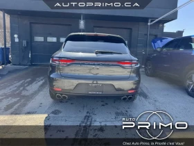 Porsche Macan S * ОБДУХВАНЕ * BOSE * ПАНОРАМА * МЕМОRY * , снимка 3