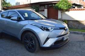 Toyota C-HR, снимка 5