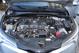 Toyota C-HR, снимка 13