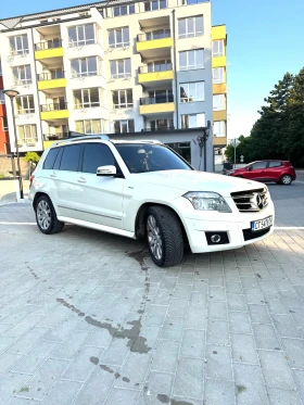 Mercedes-Benz GLK 220cdi 4 matic sport , снимка 5