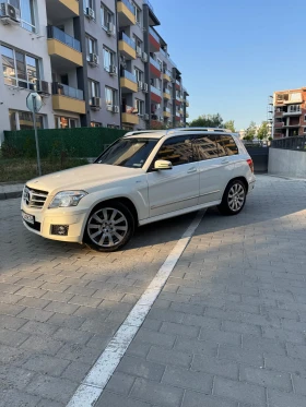 Mercedes-Benz GLK 220cdi 4 matic sport , снимка 2