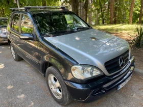 Mercedes-Benz ML 270 Facelift, снимка 17