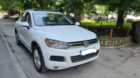 VW Touareg, снимка 1