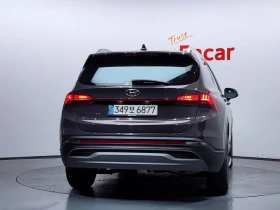 Hyundai Santa fe 2.2 Automatic, снимка 4