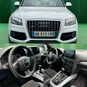 Audi Q5 S- LINE / ANDROID / KAMERA / PANORAMA , снимка 9
