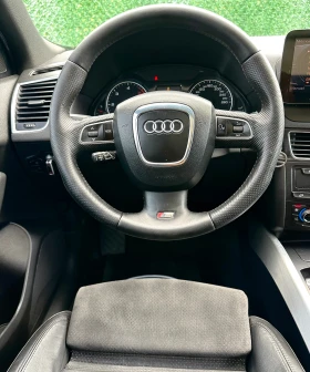 Audi Q5 S- LINE / ANDROID / KAMERA / PANORAMA , снимка 16