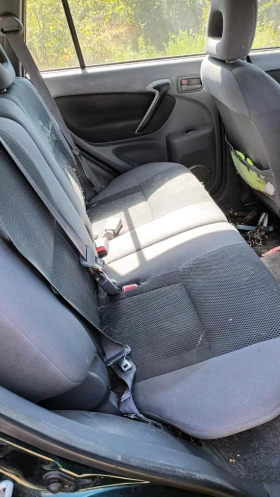 Toyota Rav4 2.0 газ десен волан автомат, снимка 6