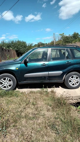 Toyota Rav4 2.0 газ десен волан автомат, снимка 4