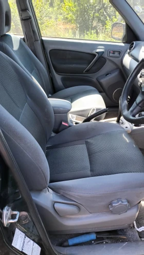 Toyota Rav4 2.0 газ десен волан автомат, снимка 8
