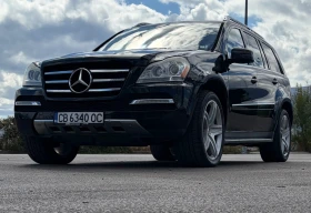 Mercedes-Benz GL 550, снимка 1