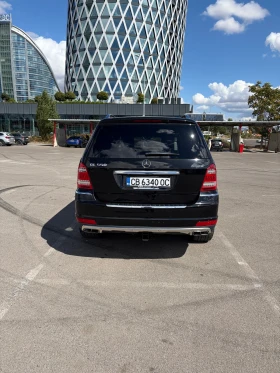 Mercedes-Benz GL 550, снимка 5