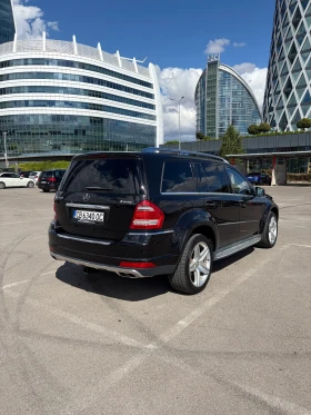 Mercedes-Benz GL 550, снимка 3