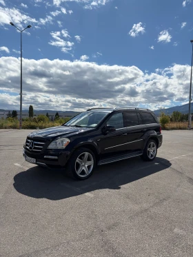 Mercedes-Benz GL 550, снимка 16