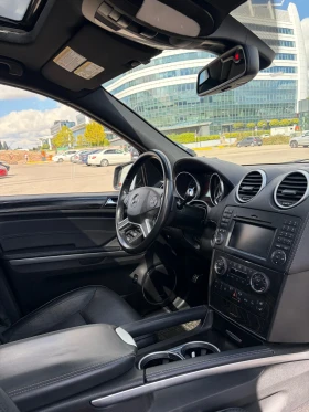 Mercedes-Benz GL 550, снимка 13