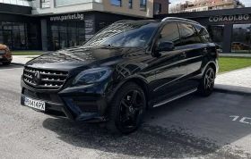 Mercedes-Benz ML 350 350/AMG/360-Камери/ 1 СОБСТВЕНИК!, снимка 4