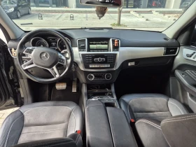 Mercedes-Benz ML 350 350/AMG/360-Камери/ 1 СОБСТВЕНИК!, снимка 12